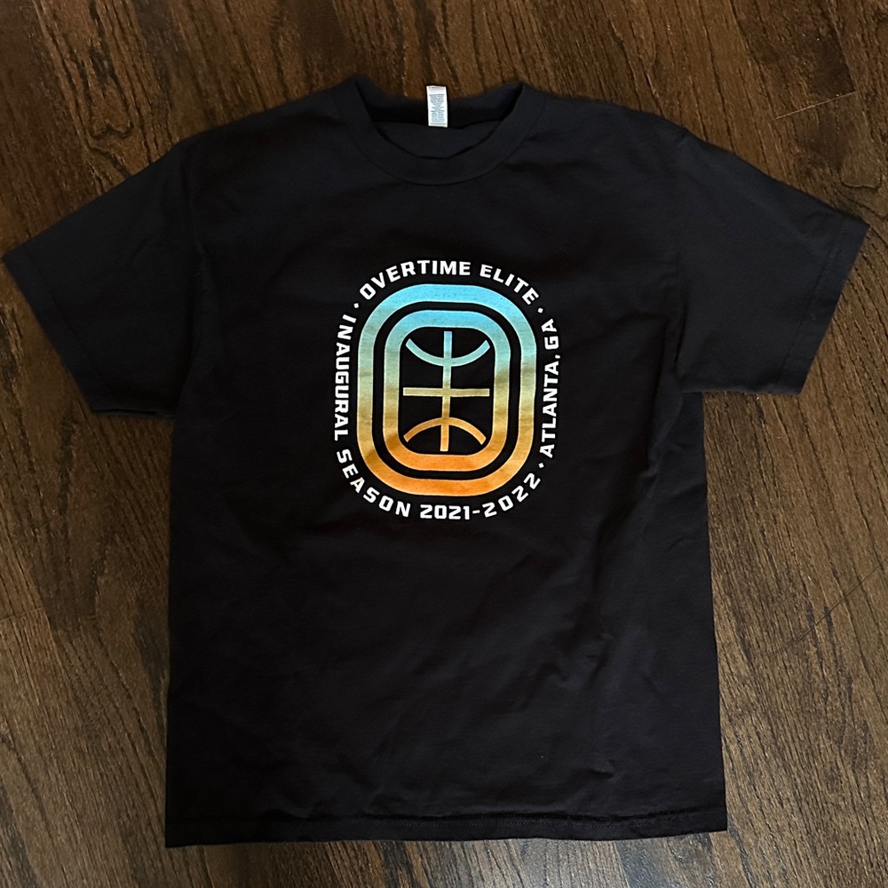 Overtime T-shirt